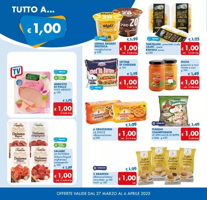 Nuova apertura Pavia da 27 marzo a 6 aprile di 2025 - Pagina del volantino 10