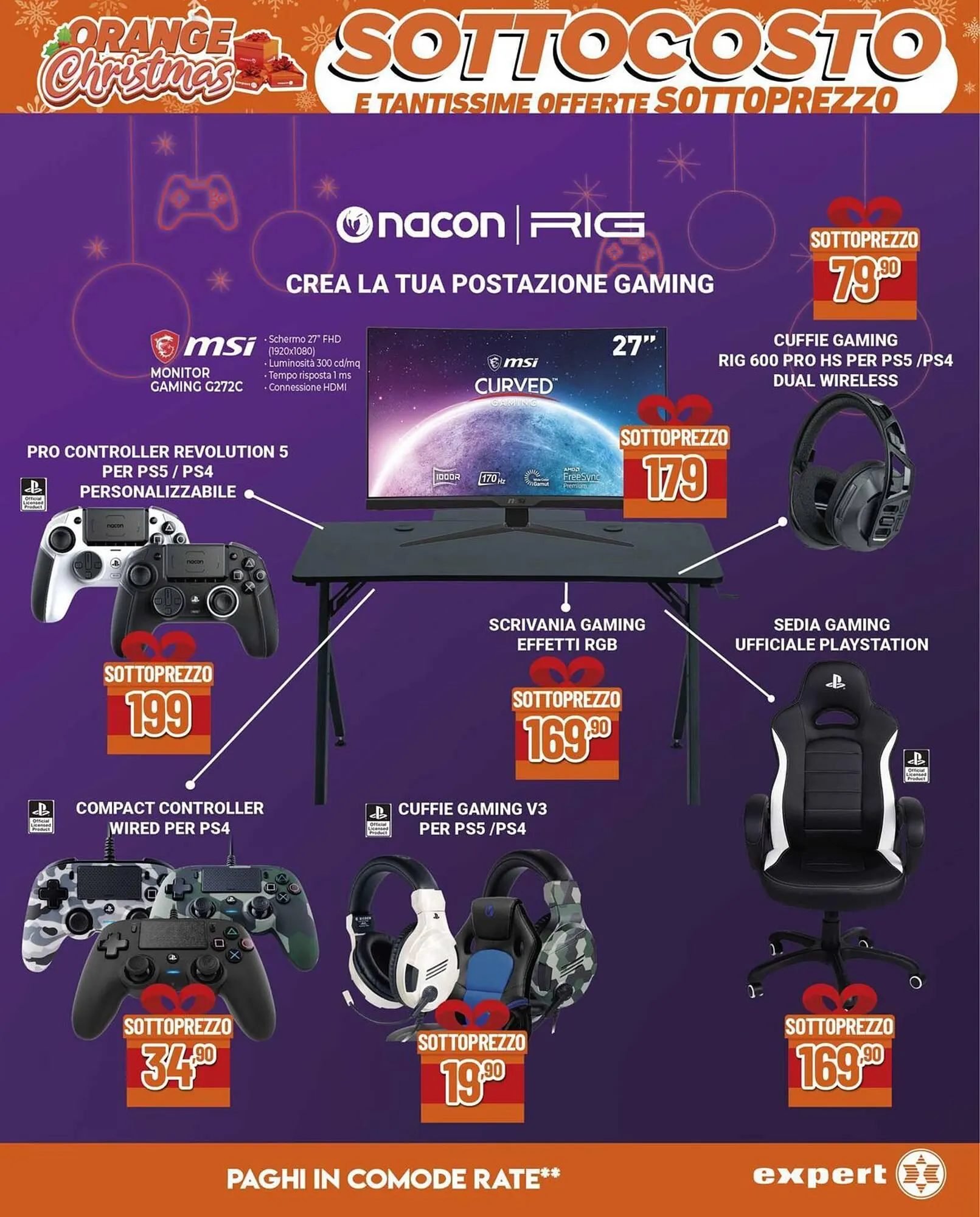 Volantino Expert da 15 dicembre a 24 dicembre di 2023 - Pagina del volantino 9