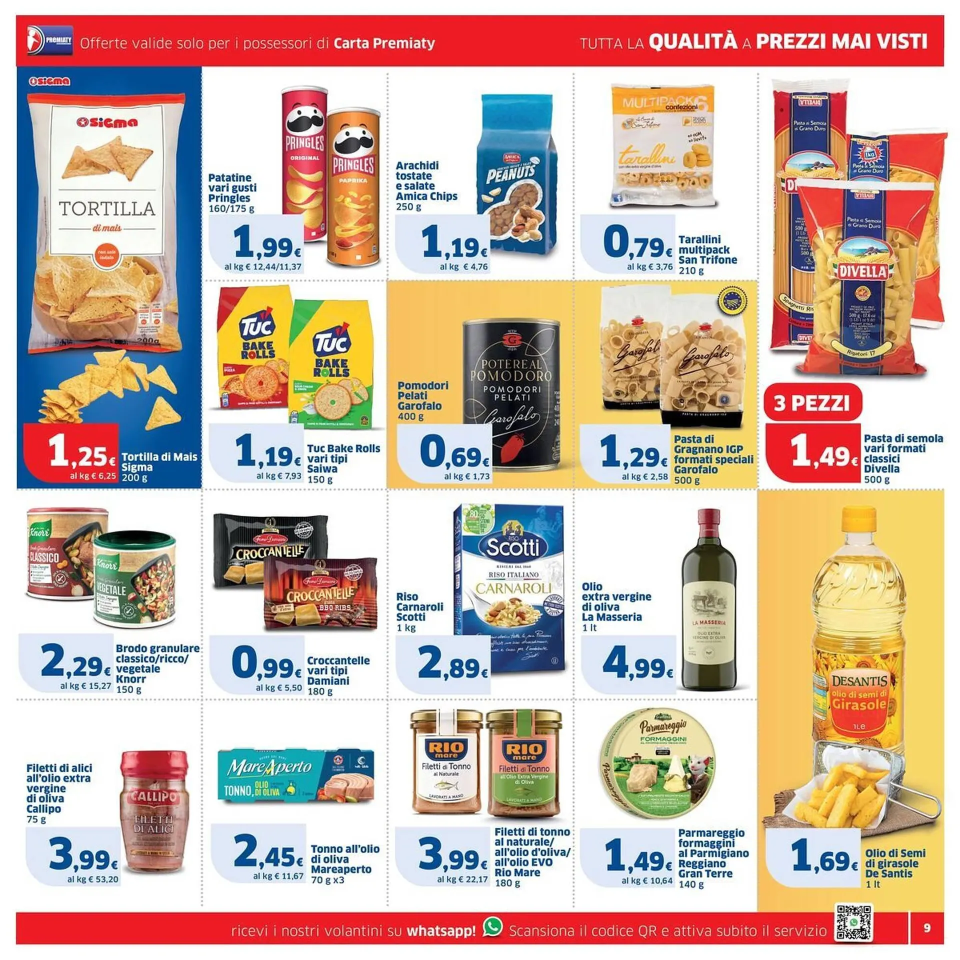Volantino Sigma da 27 dicembre a 11 gennaio di 2026 - Pagina del volantino 9
