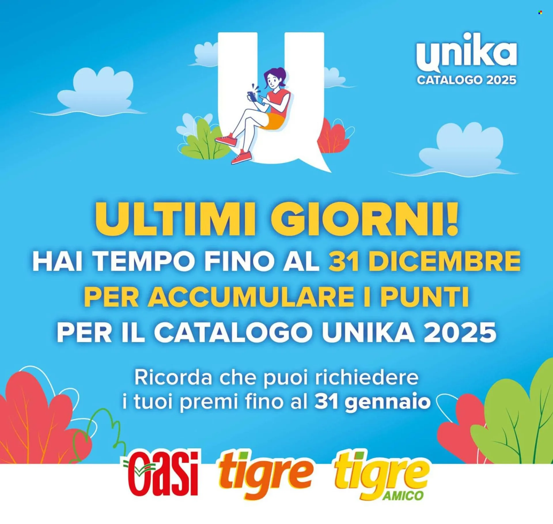 Volantino Oasi da 27 dicembre a 6 gennaio di 2026 - Pagina del volantino 8