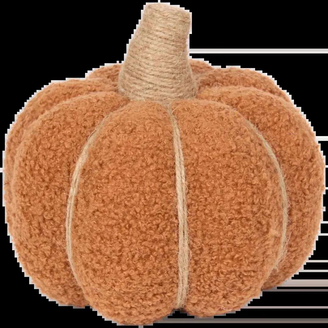 Zucca peluche