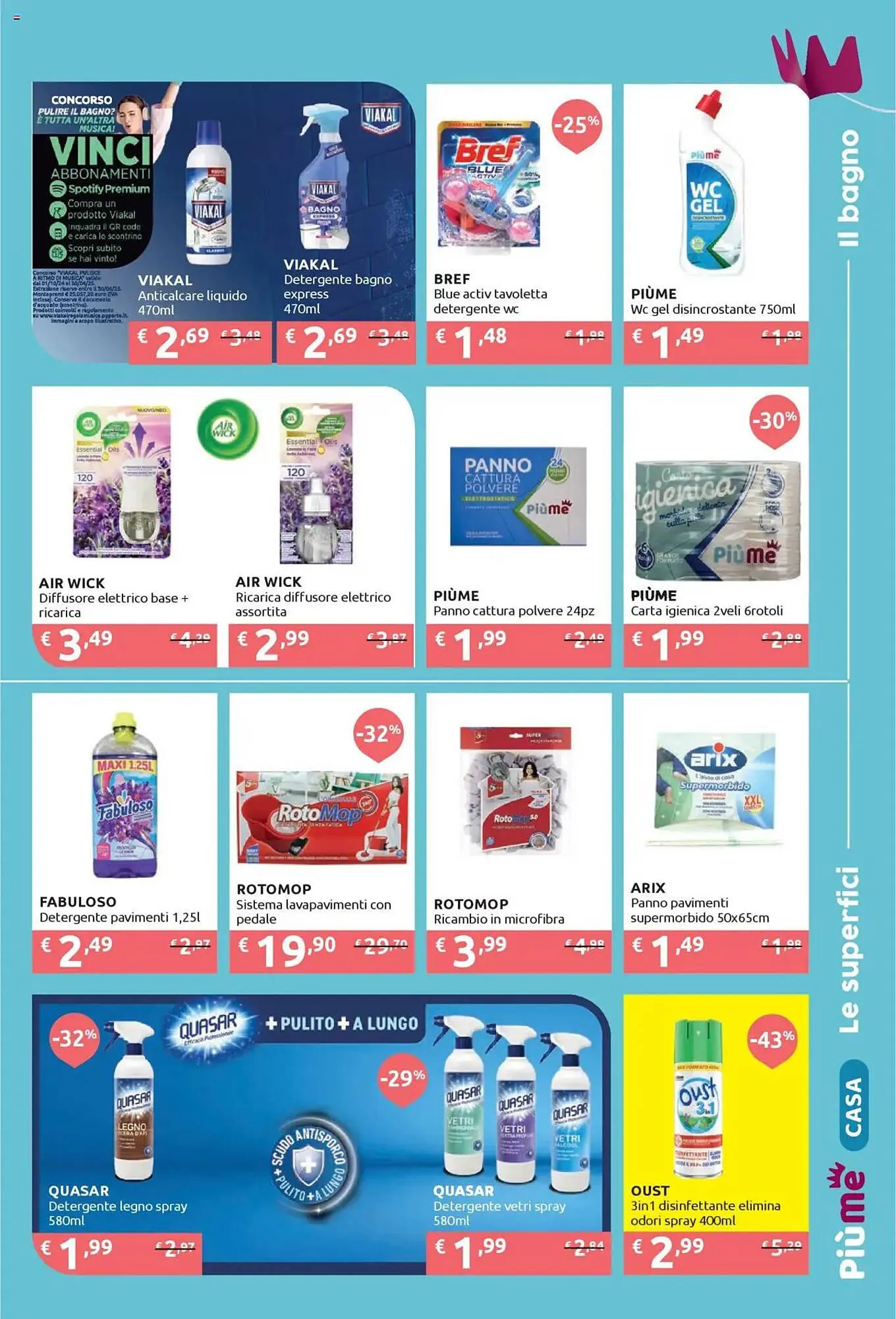 Volantino Ipersoap da 31 marzo a 20 aprile di 2025 - Pagina del volantino 5