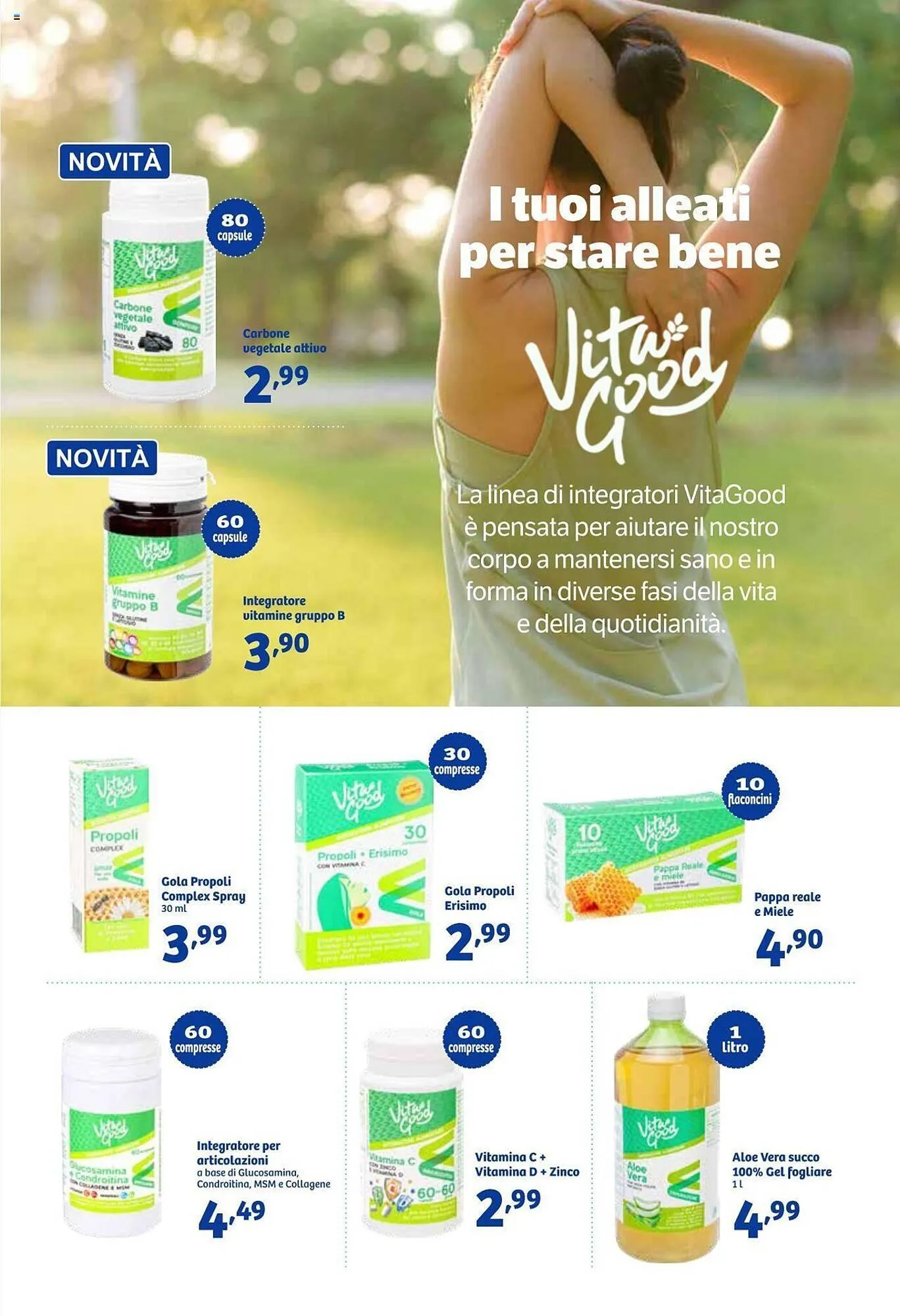 Volantino In'S Mercato da 6 novembre a 17 novembre di 2024 - Pagina del volantino 13