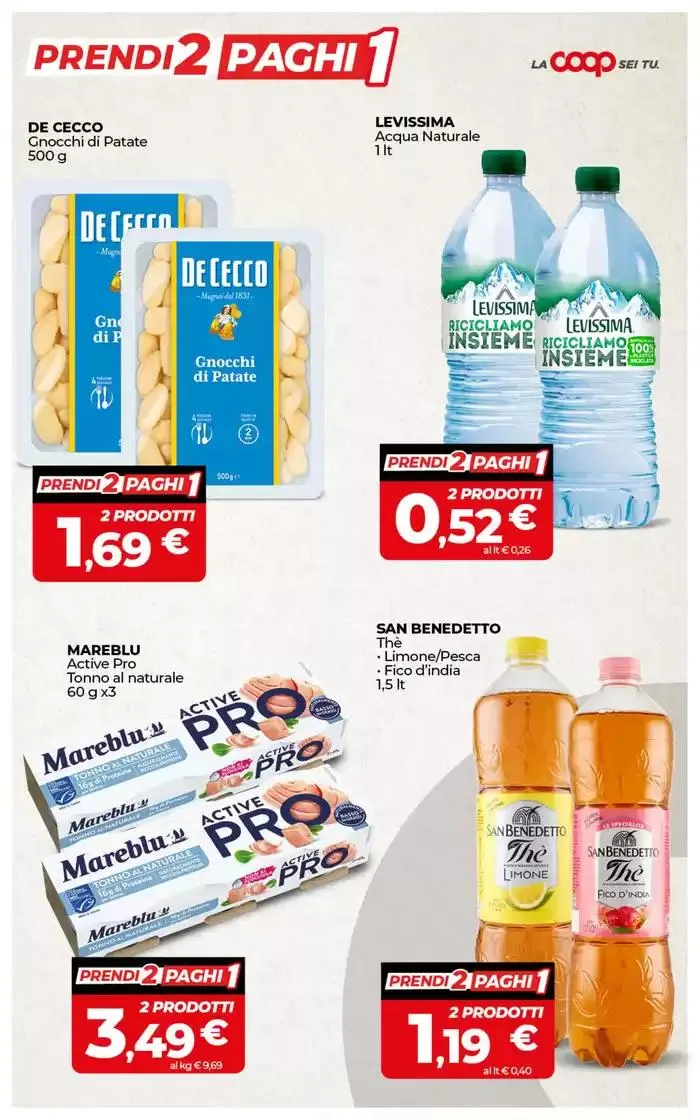 Prendi 2 paghi 1 da 22 marzo a 31 marzo di 2025 - Pagina del volantino 7