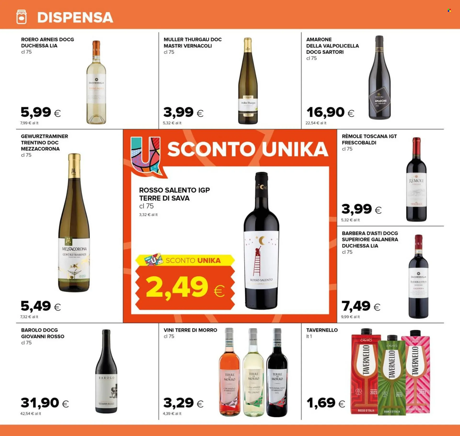 Volantino Oasi da 16 dicembre a 31 dicembre di 2025 - Pagina del volantino 36