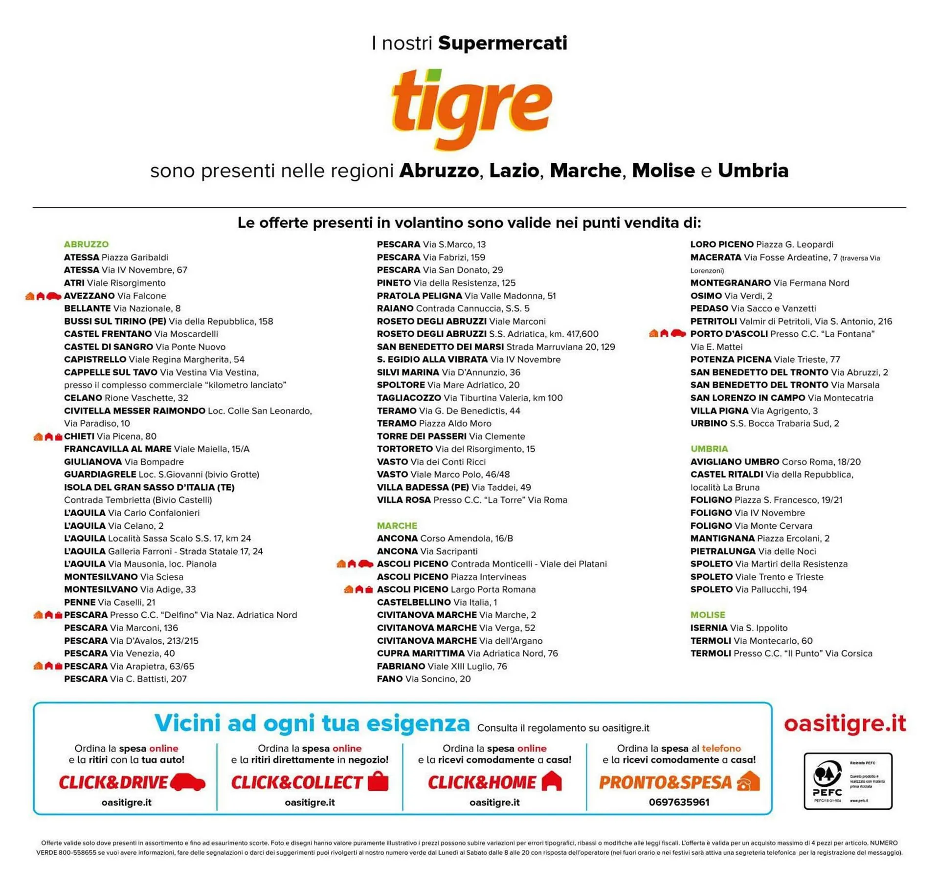 Volantino Tigre da 4 dicembre a 14 dicembre di 2023 - Pagina del volantino 24