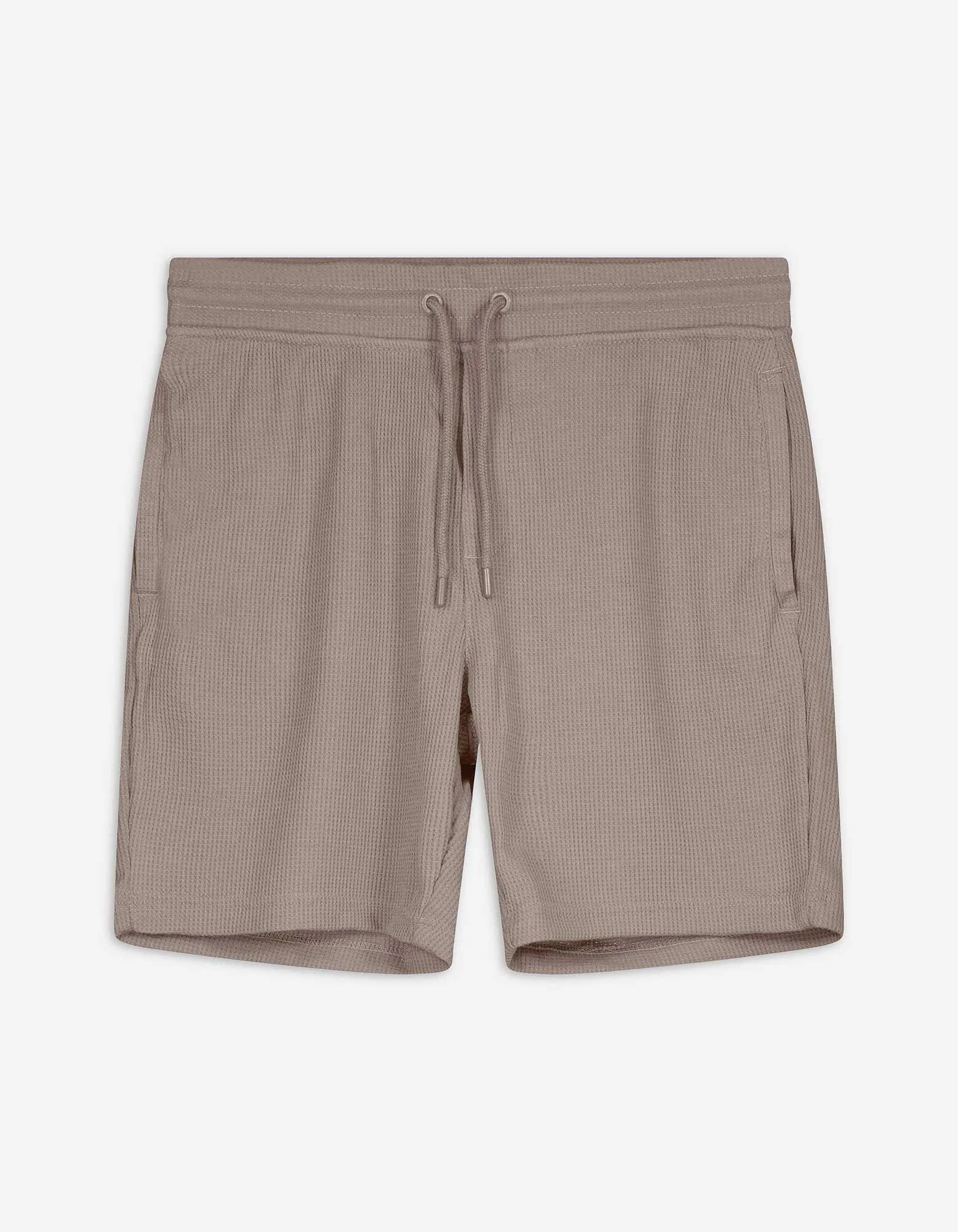 Pantaloncini - Regular Fit - beige