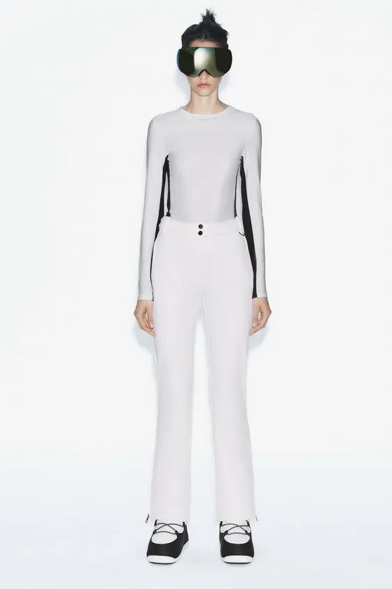 MAGLIETTA TERMICA SKI COLLECTION