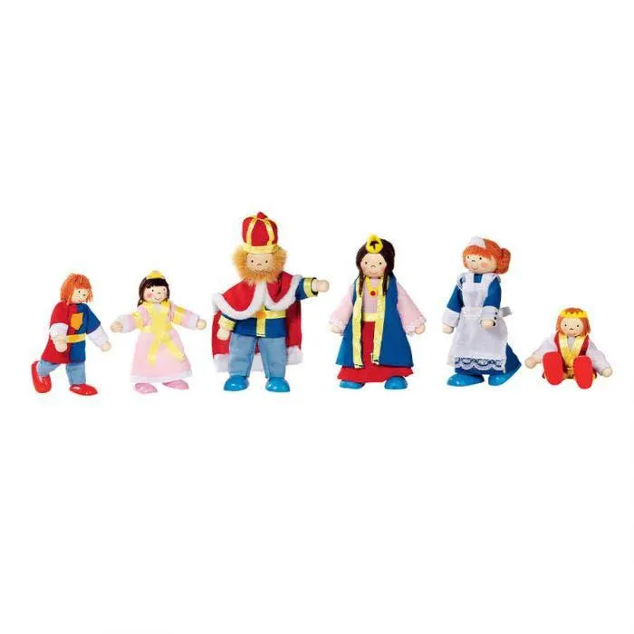 Personaggi del castello