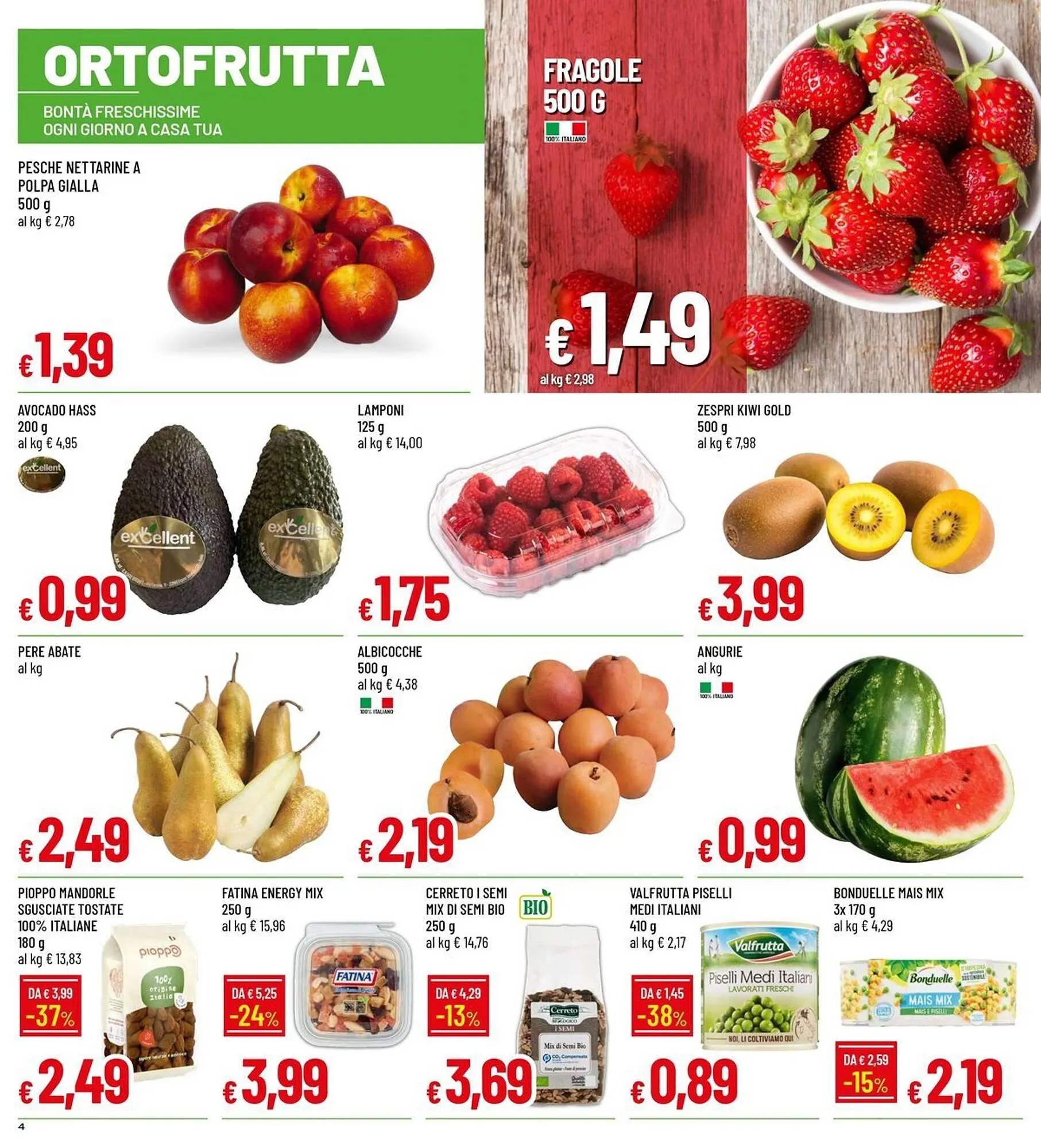 Volantino IperFamila da 15 maggio a 28 maggio di 2025 - Pagina del volantino 4