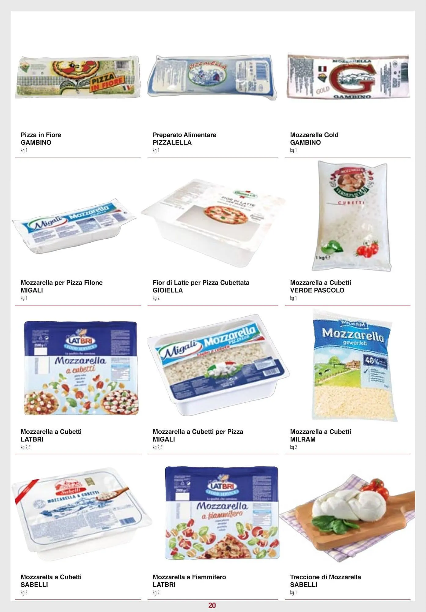 Volantino Docks Market da 13 marzo a 31 dicembre di 2025 - Pagina del volantino 20