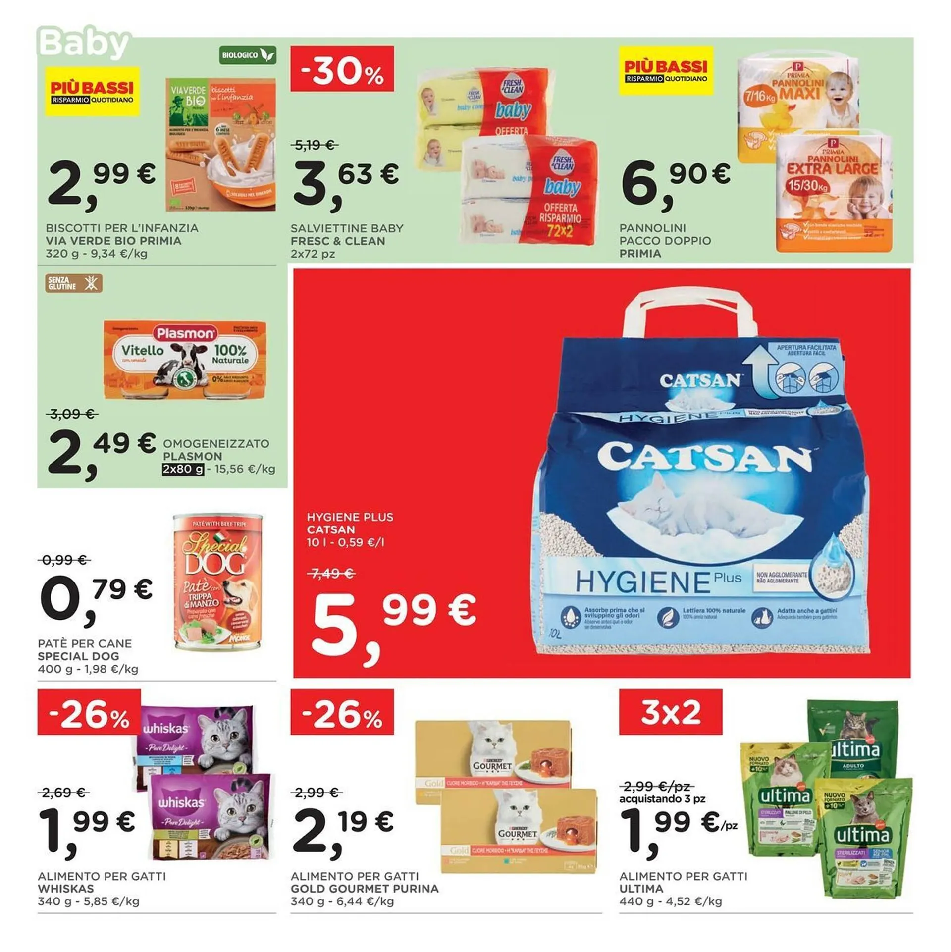 Volantino Poli da 16 luglio a 29 luglio di 2025 - Pagina del volantino 31