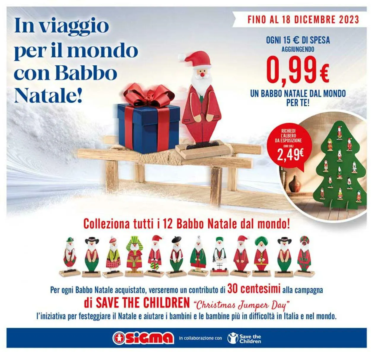 Sigma - Bologna Volantino attuale da 29 novembre a 12 dicembre di 2023 - Pagina del volantino 11