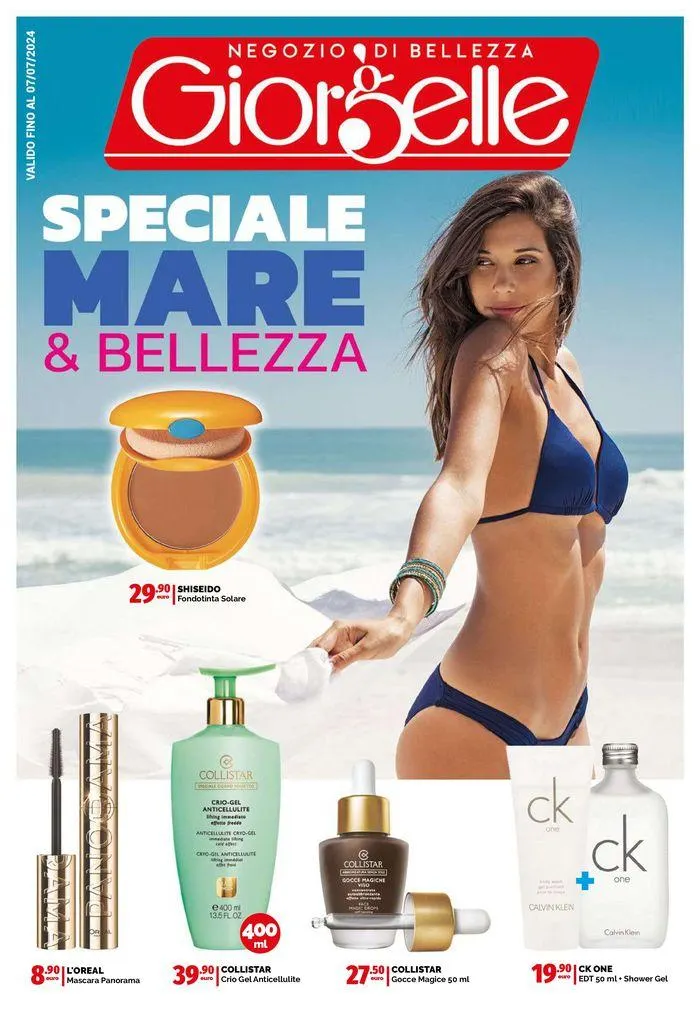Speciale mare e bellezza - 1