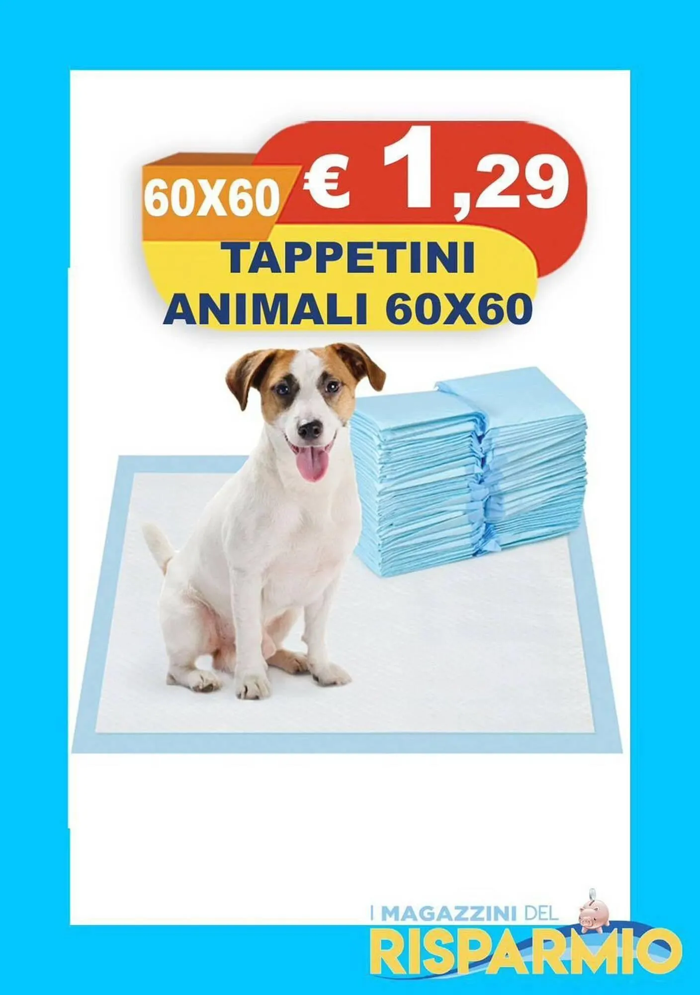 Volantino Magazzini del Risparmio da 31 ottobre a 8 novembre di 2025 - Pagina del volantino 10