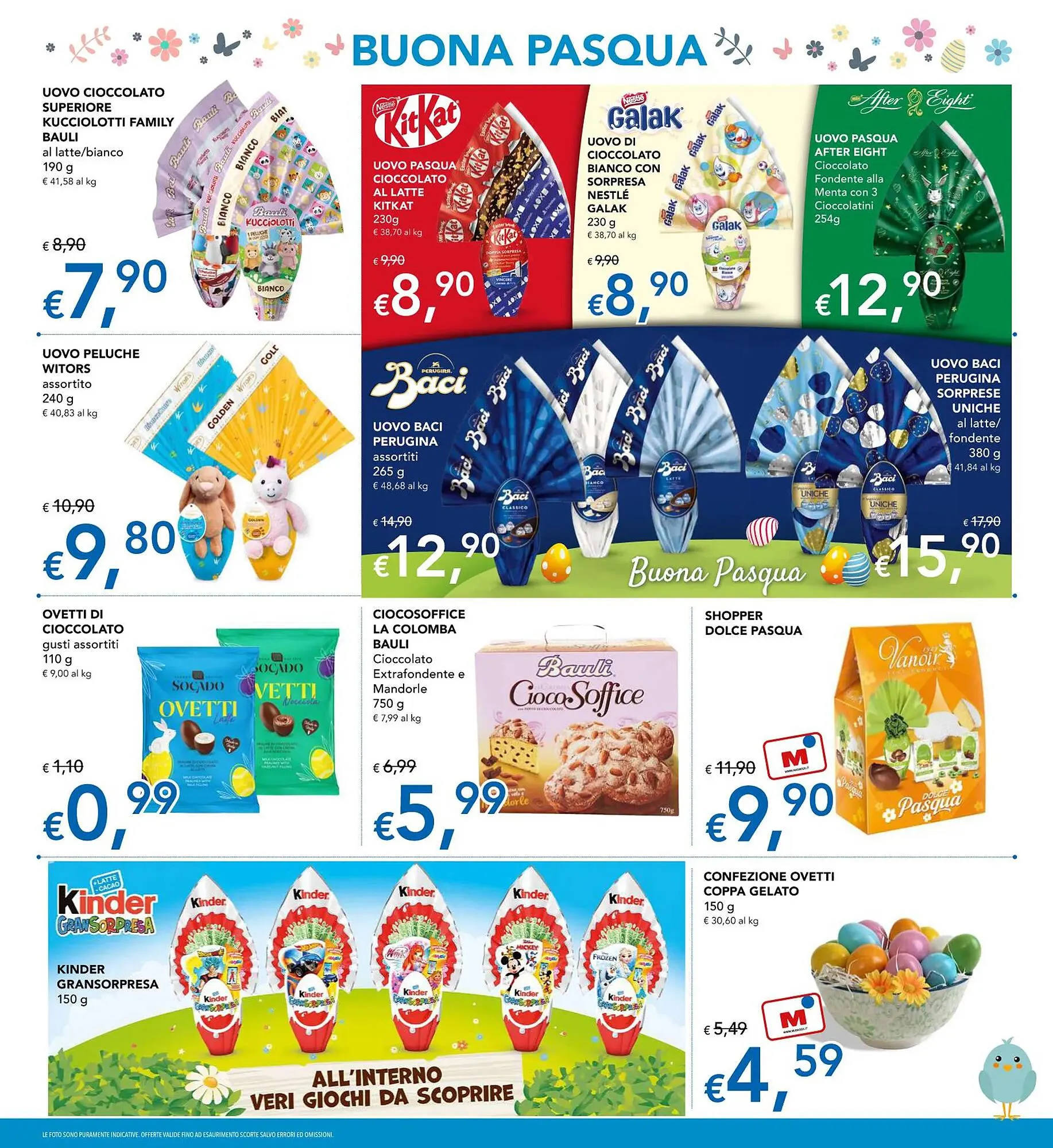 Volantino Migross Supermercati e Market da 21 marzo a 1 aprile di 2024 - Pagina del volantino 8