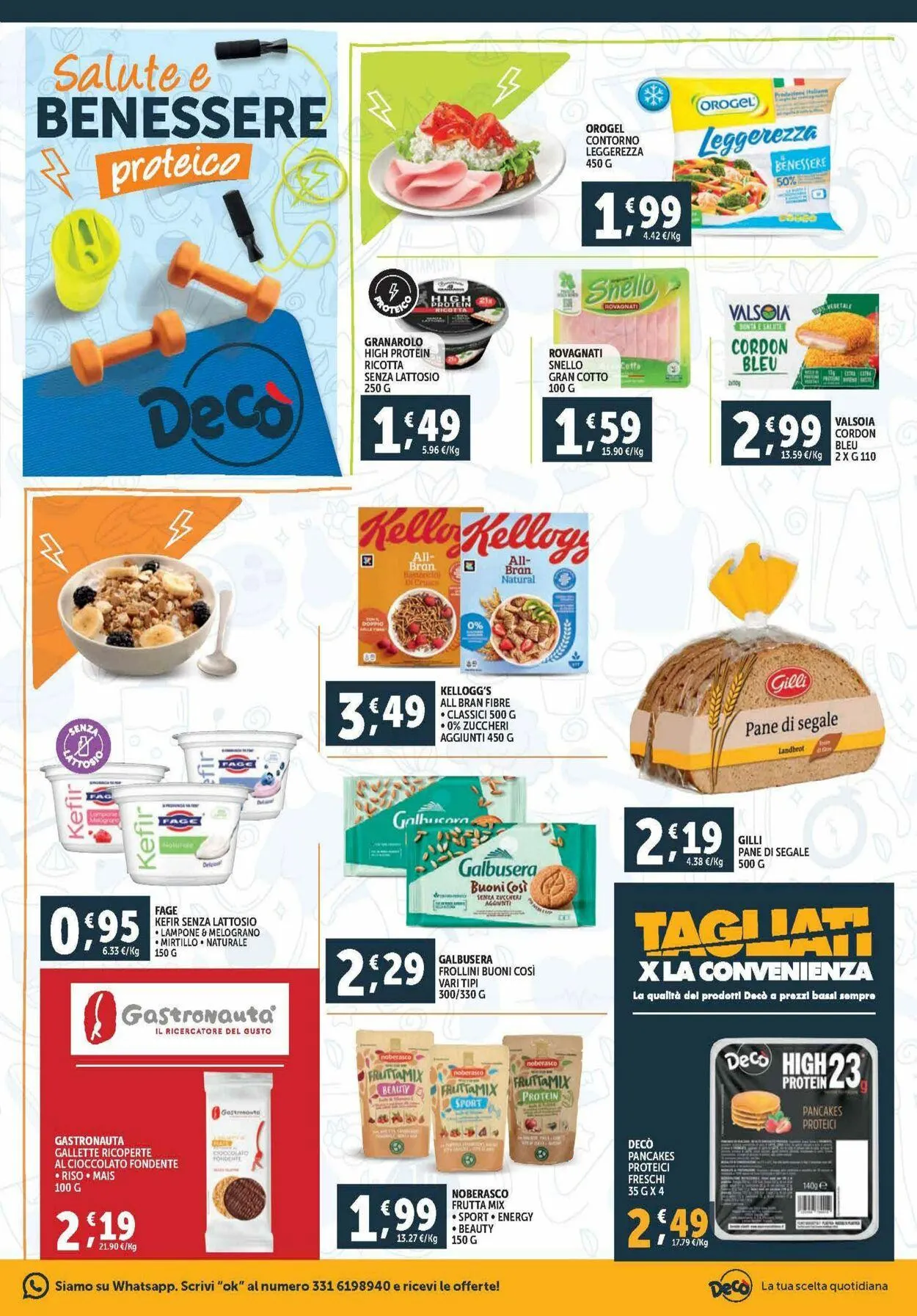 Deco Volantino attuale da 13 ottobre a 27 ottobre di 2025 - Pagina del volantino 13