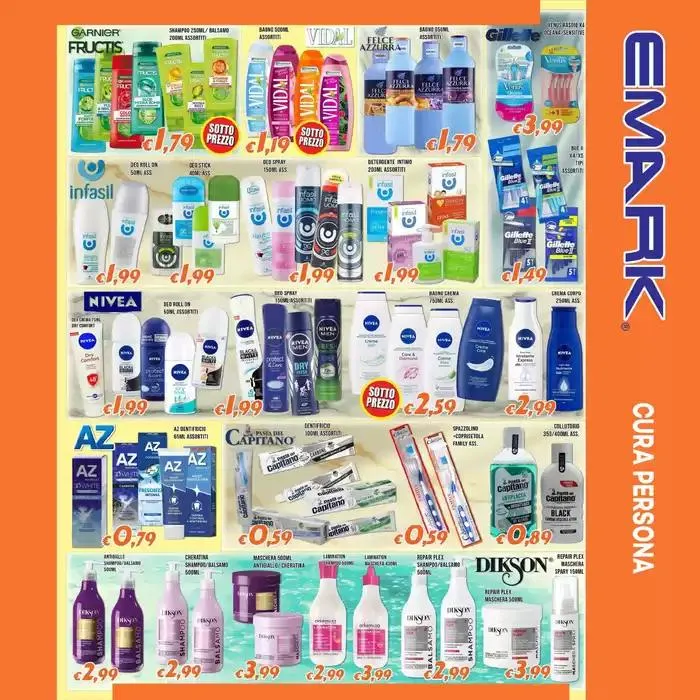 Sotto prezzo da 24 aprile a 11 maggio di 2025 - Pagina del volantino 3