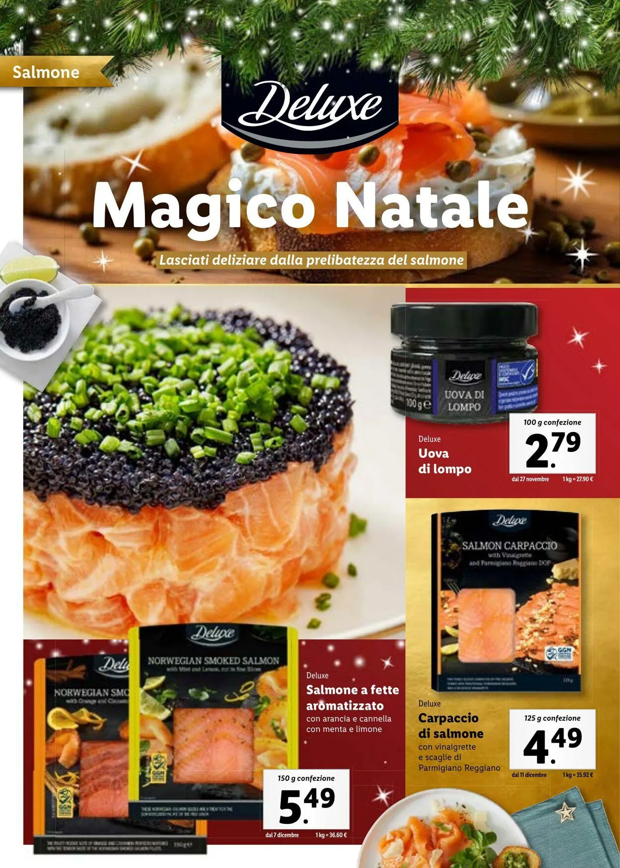 Lidl Volantino attuale da 31 dicembre a 14 gennaio di 2024 - Pagina del volantino 20