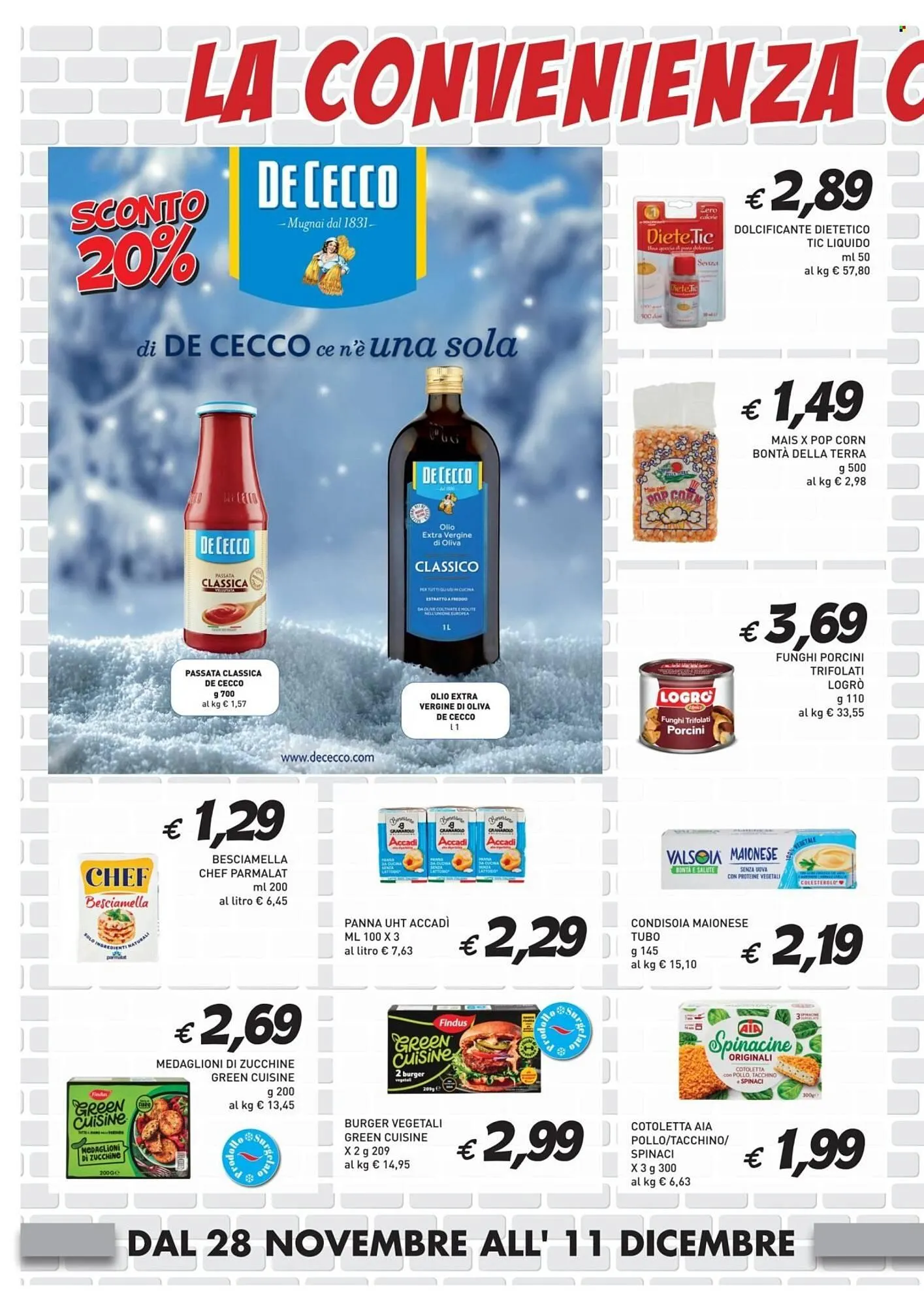 Volantino Coal da 12 dicembre a 26 dicembre di 2025 - Pagina del volantino 4