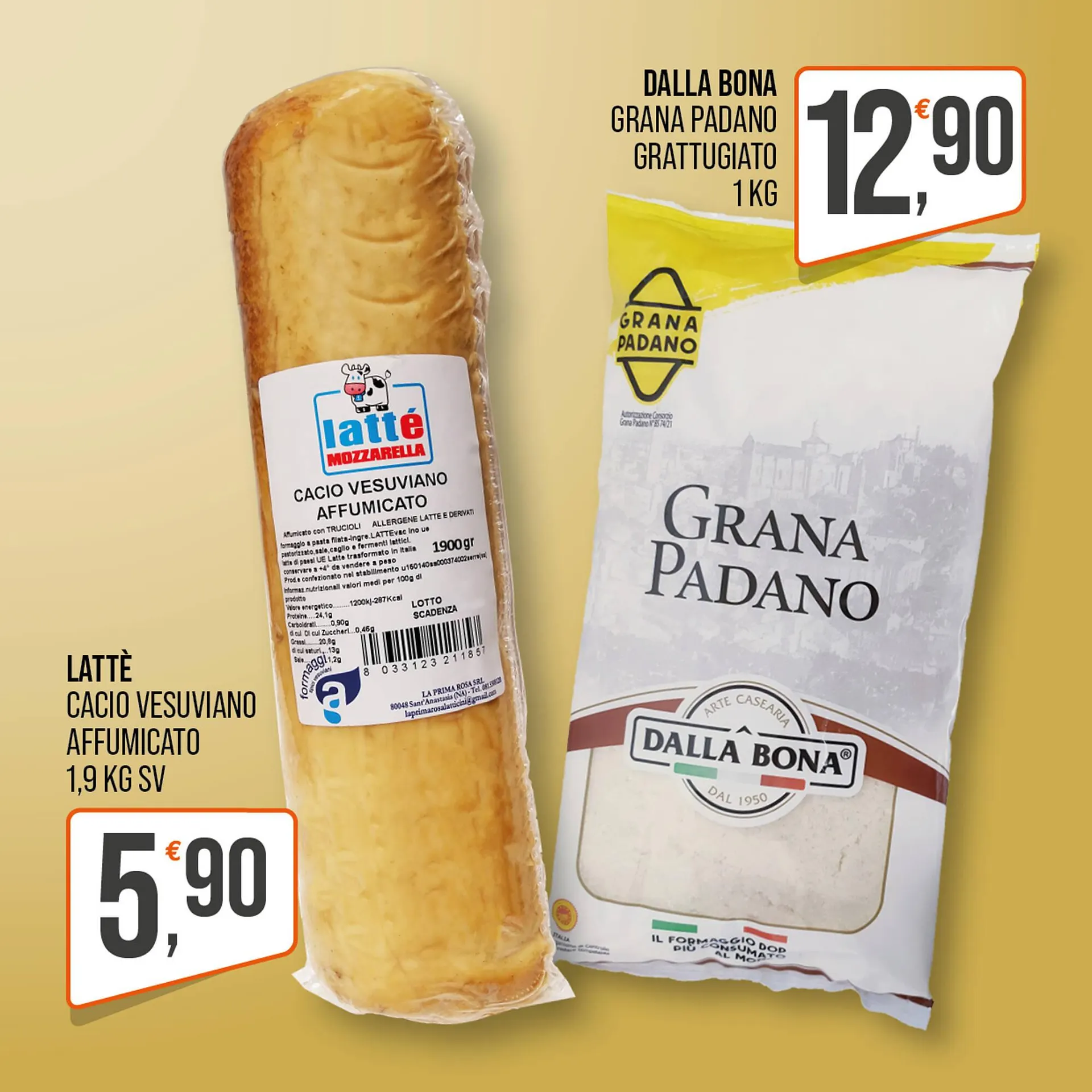 Volantino Cash pro da 28 maggio a 31 maggio di 2025 - Pagina del volantino 4