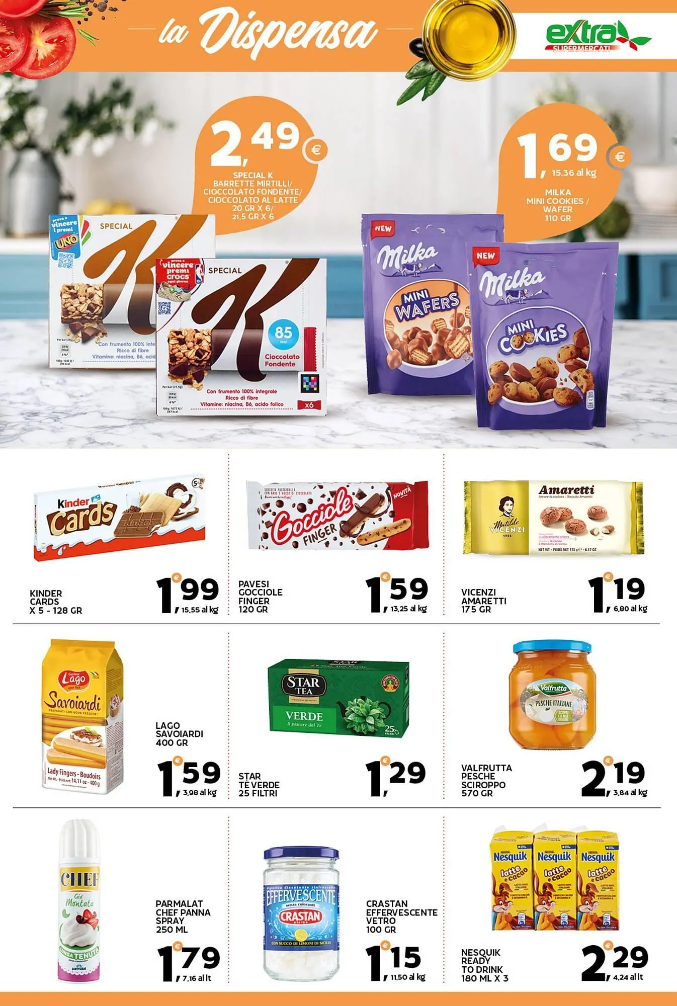 Volantino Extra Supermercati da 12 maggio a 21 maggio di 2026 - Pagina del volantino 11