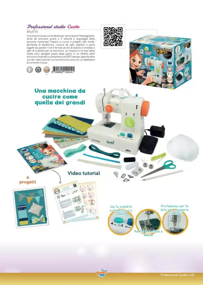 Catalogo 2025 da 1 gennaio a 31 dicembre di 2025 - Pagina del volantino 57