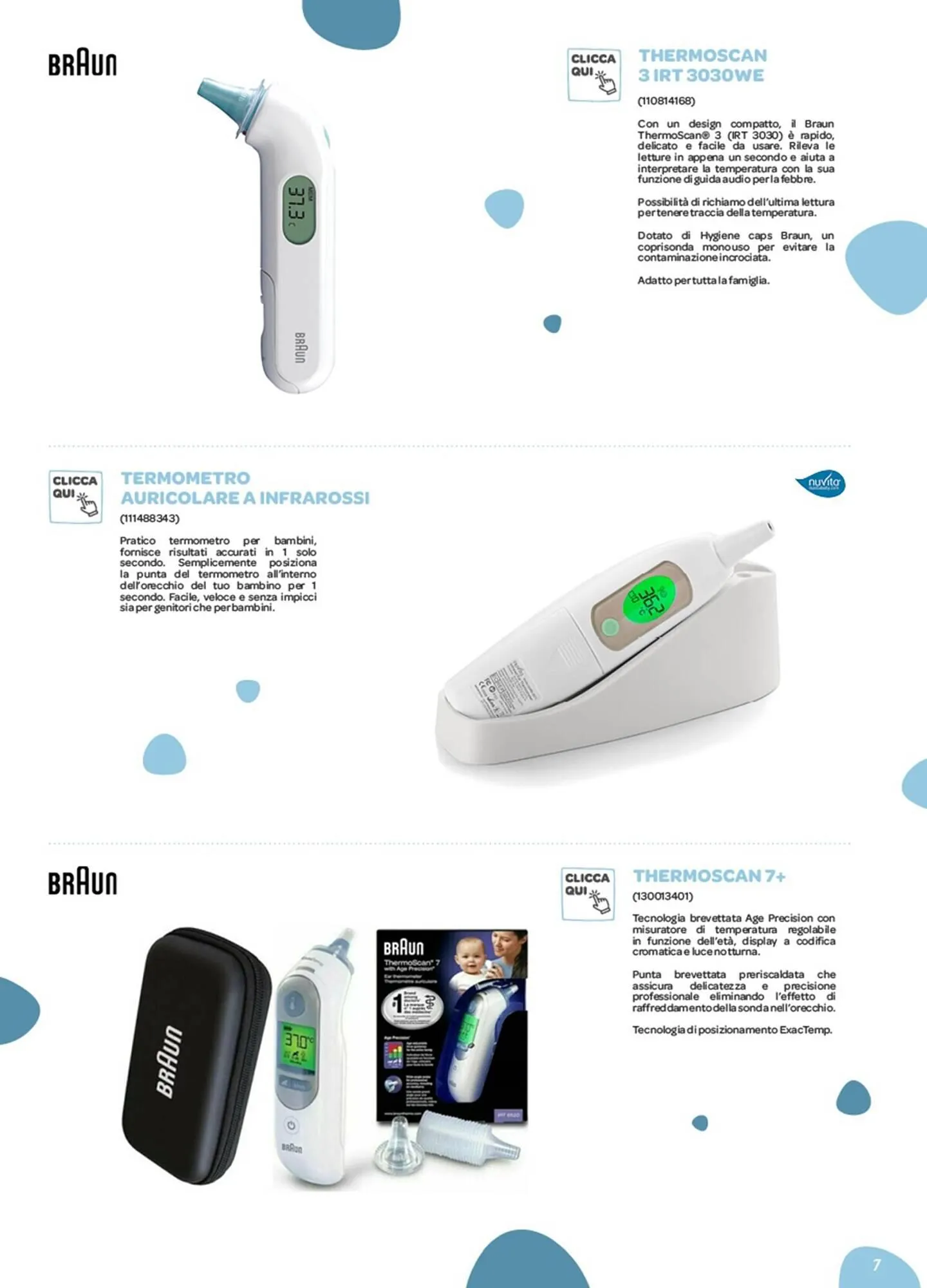 Volantino Bimbo Store da 26 ottobre a 29 novembre di 2023 - Pagina del volantino 7