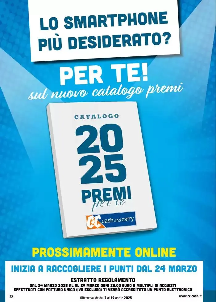 Affari Speciali da 7 aprile a 19 aprile di 2025 - Pagina del volantino 22