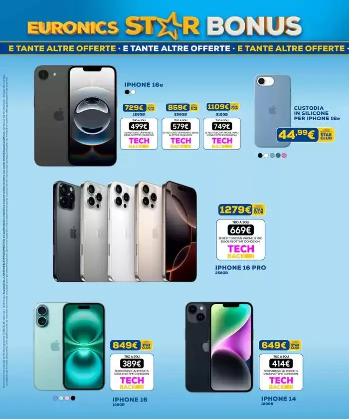 Star Bonus e tante altre offerte! da 6 marzo a 19 marzo di 2025 - Pagina del volantino 12