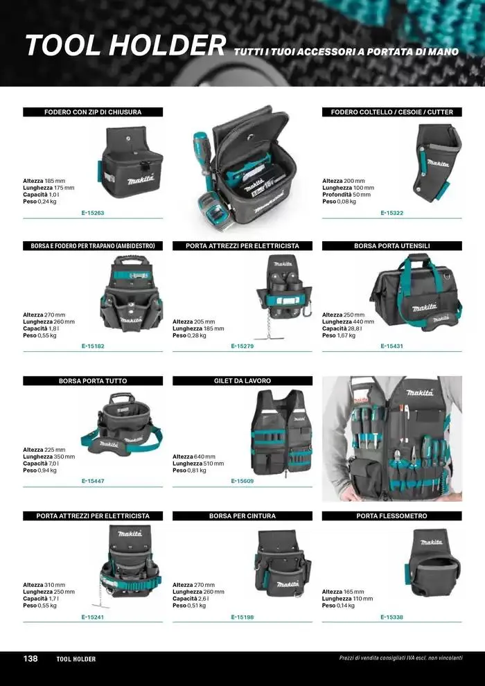 Planet da 1 ottobre a 30 marzo di 2025 - Pagina del volantino 140