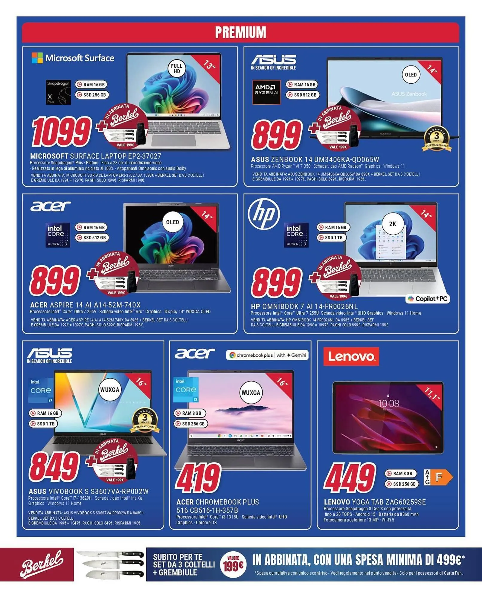 Volantino Trony da 9 aprile a 27 aprile di 2026 - Pagina del volantino 27