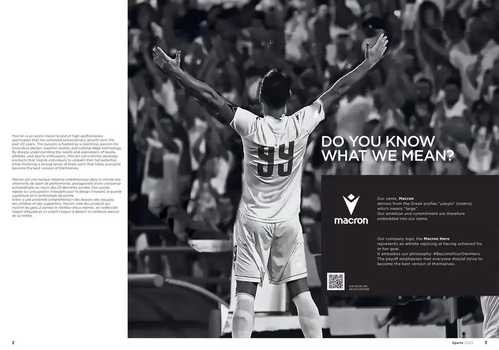 Sports 2025 catalogue da 11 febbraio a 31 dicembre di 2025 - Pagina del volantino 3