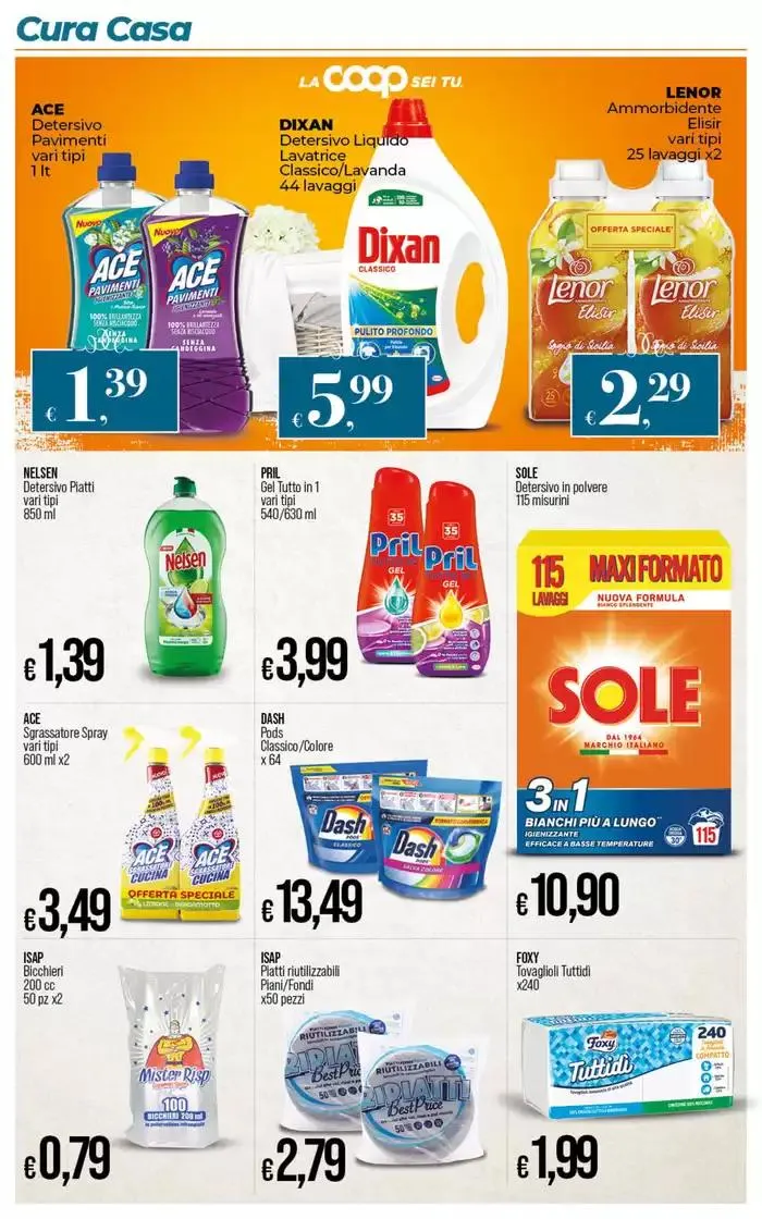 Buon Natale da 17 dicembre a 26 dicembre di 2024 - Pagina del volantino 56