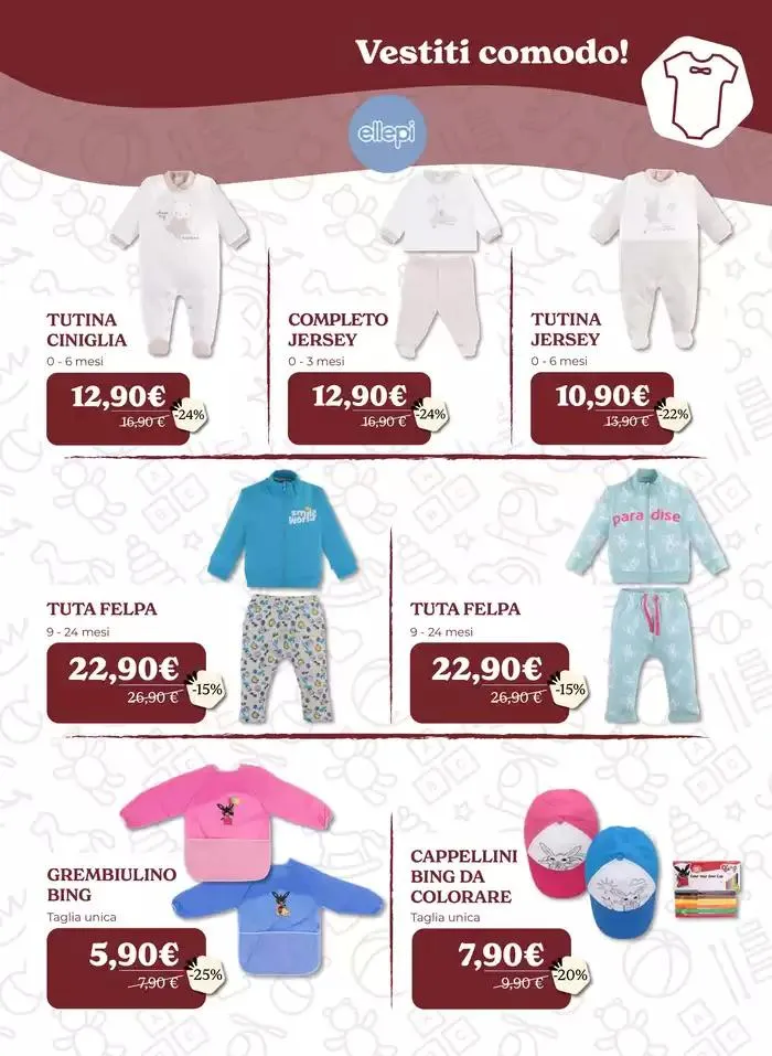 Sconti con i baffi da 8 marzo a 30 marzo di 2025 - Pagina del volantino 13