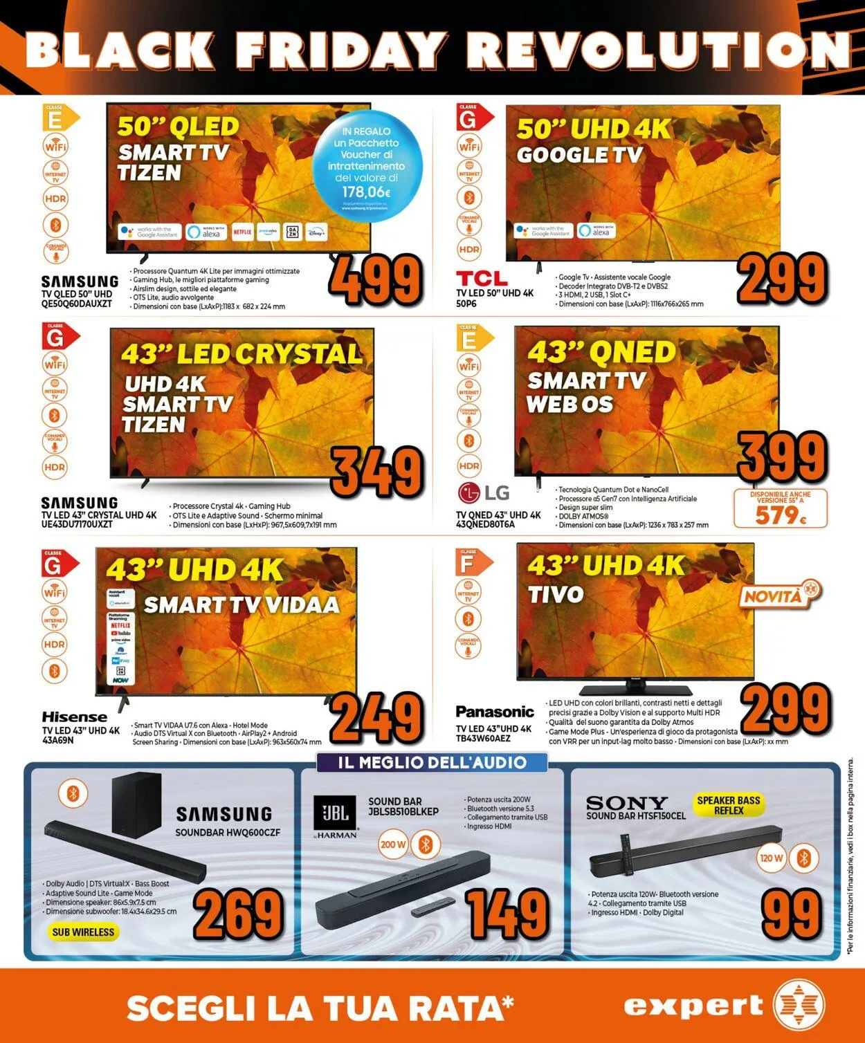 Expert Volantino attuale da 27 novembre a 11 dicembre di 2024 - Pagina del volantino 3
