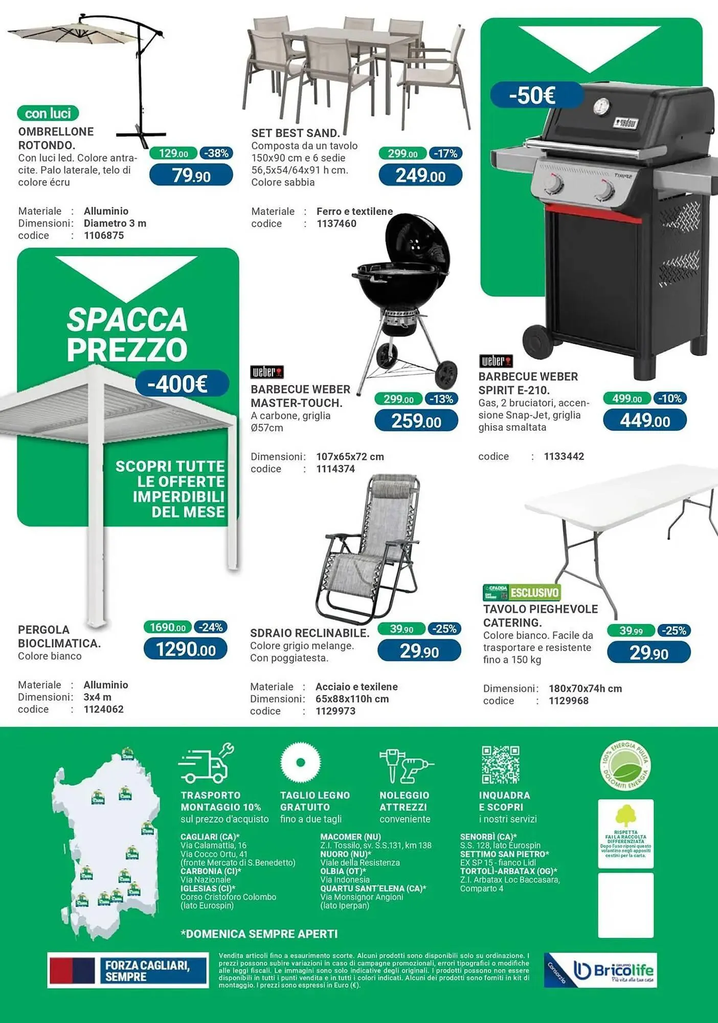 Volantino Cfadda da 18 marzo a 19 aprile di 2026 - Pagina del volantino 16