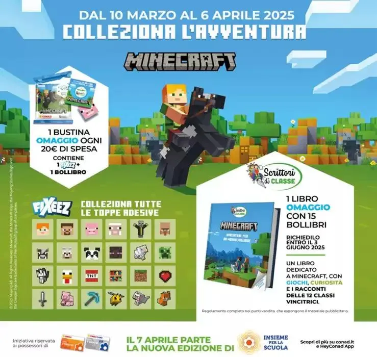 Prezzi a pezzi da 11 marzo a 24 marzo di 2025 - Pagina del volantino 26