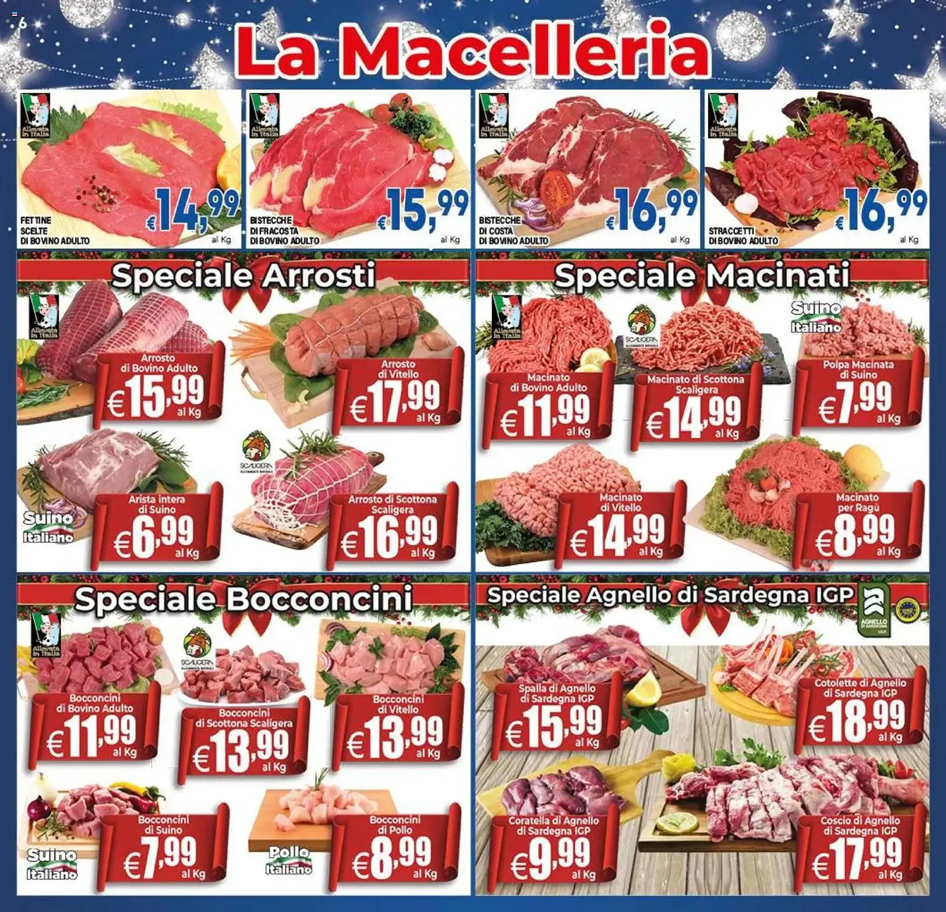 Volantino DEM da 16 dicembre a 24 dicembre di 2025 - Pagina del volantino 6