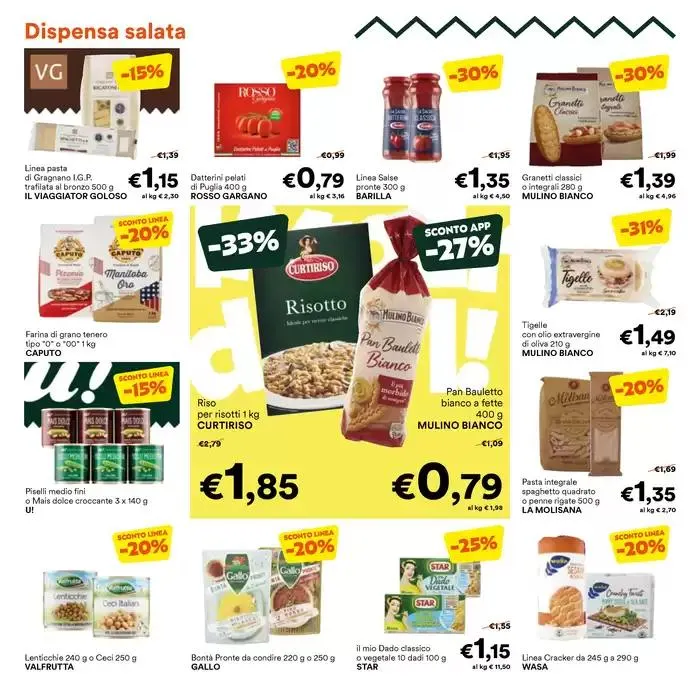 Imperdibili! da 7 maggio a 20 maggio di 2025 - Pagina del volantino 12