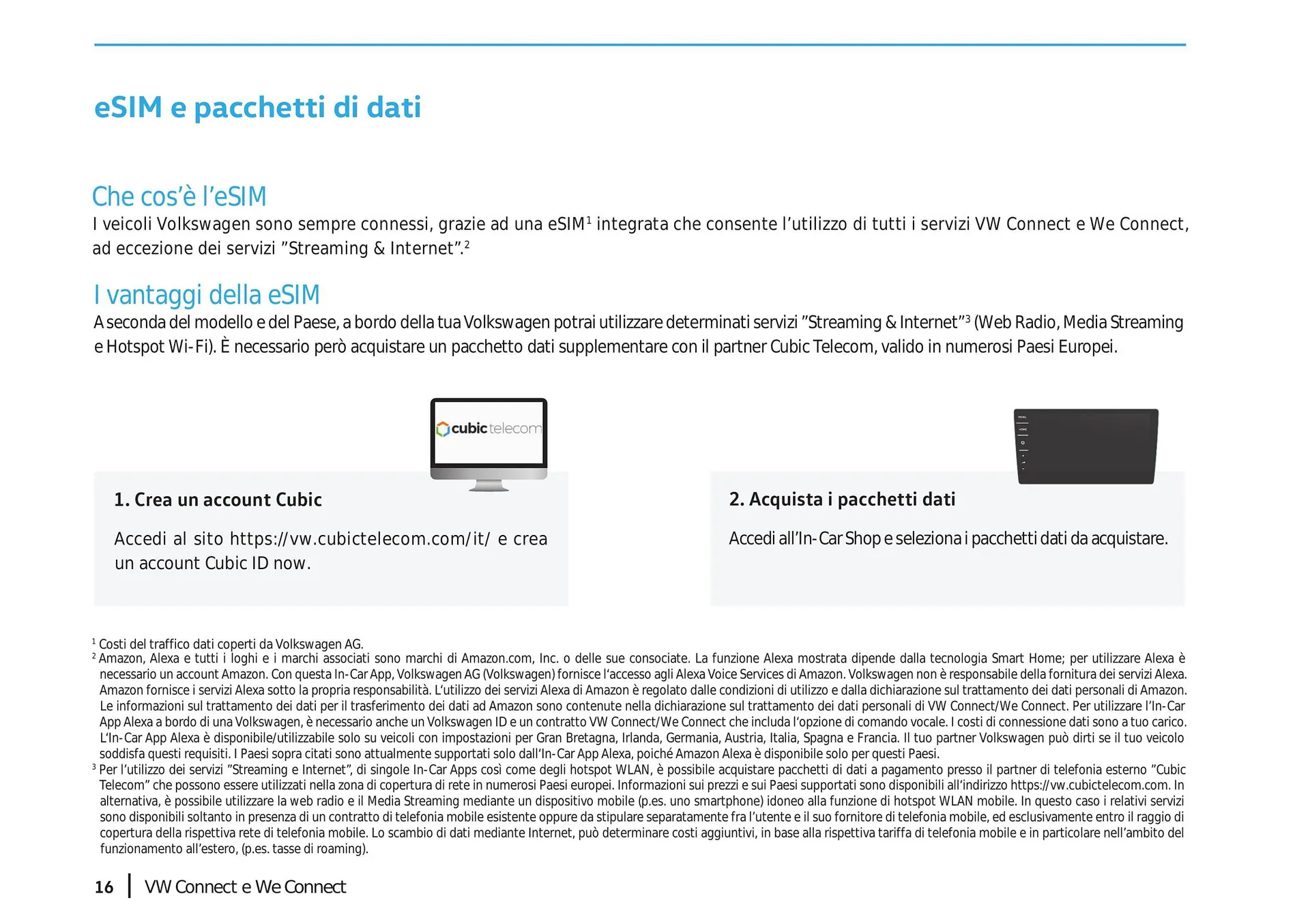 Volantino Volkswagen da 3 gennaio a 4 gennaio di 2025 - Pagina del volantino 16