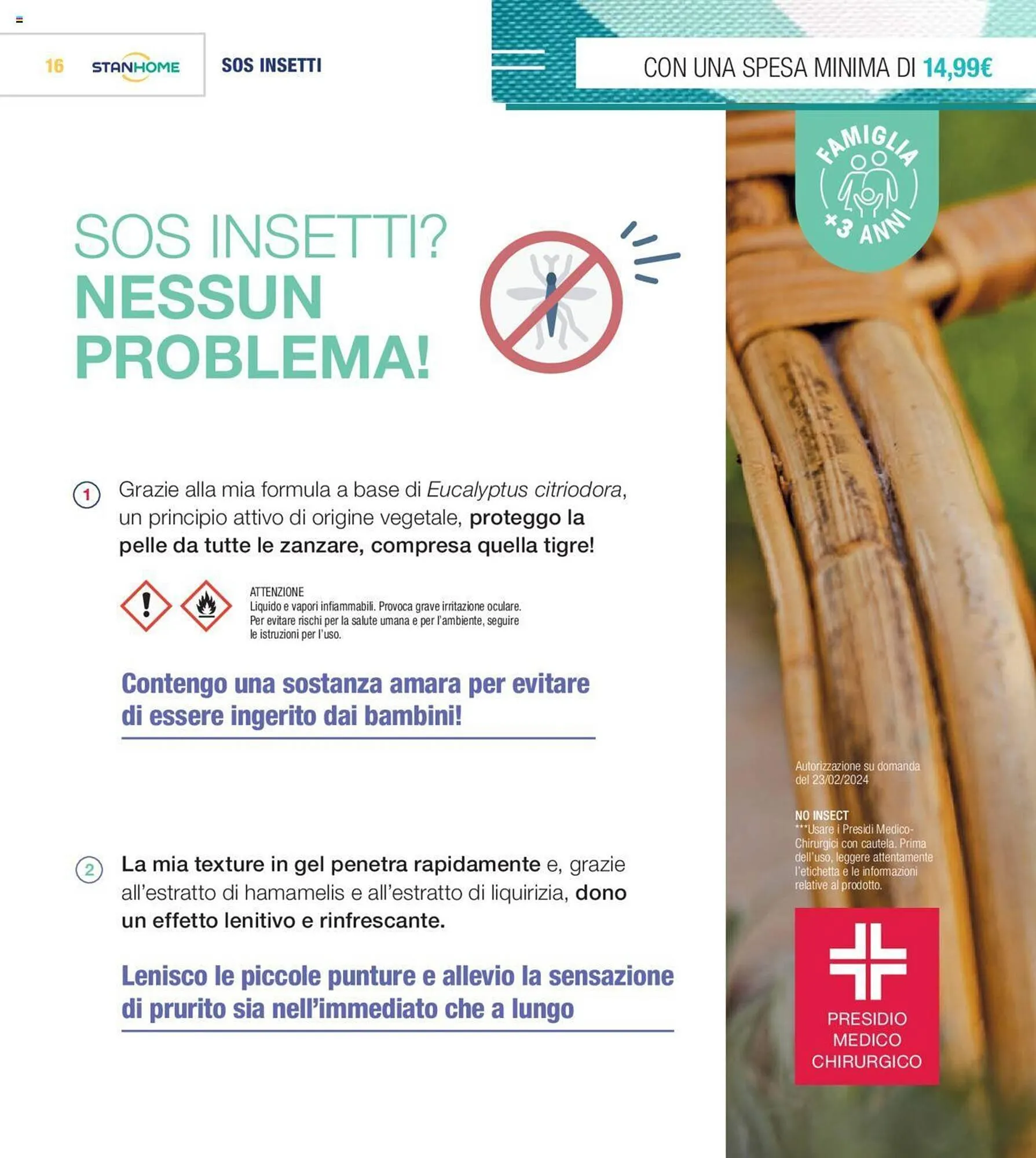 Volantino Stanhome da 4 giugno a 21 giugno di 2024 - Pagina del volantino 16