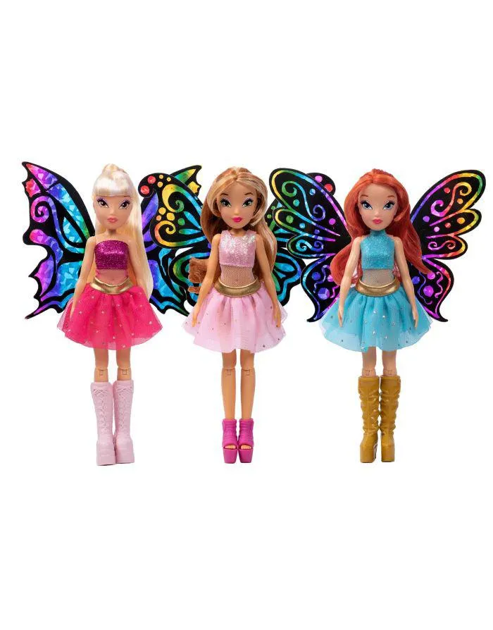 WINX BLING THE WINGS 22