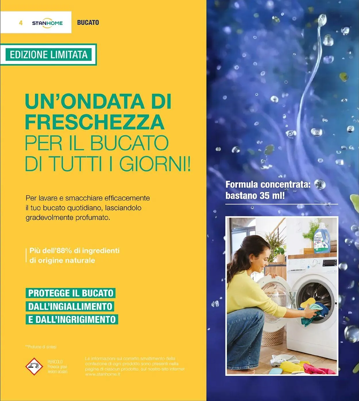 Stanhome da 1 aprile a 30 aprile di 2025 - Pagina del volantino 5
