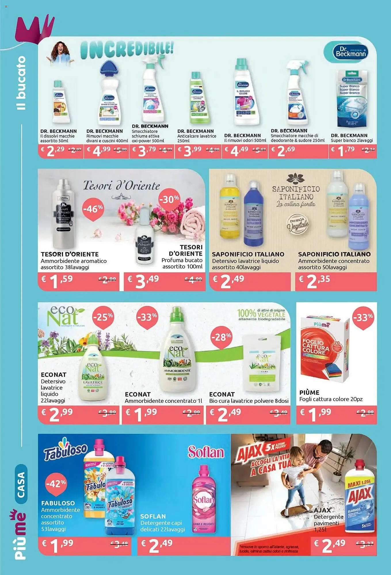 Volantino Ipersoap da 16 febbraio a 8 marzo di 2026 - Pagina del volantino 4