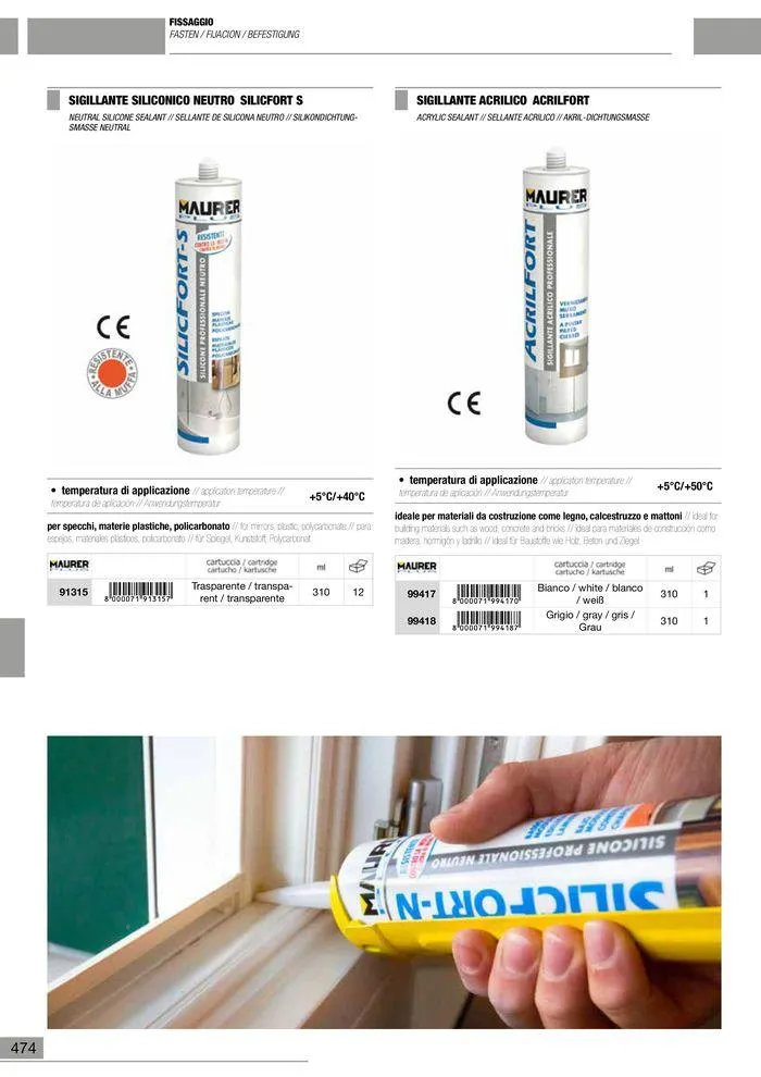 Catalogo Generale da 10 gennaio a 13 maggio di 2025 - Pagina del volantino 475