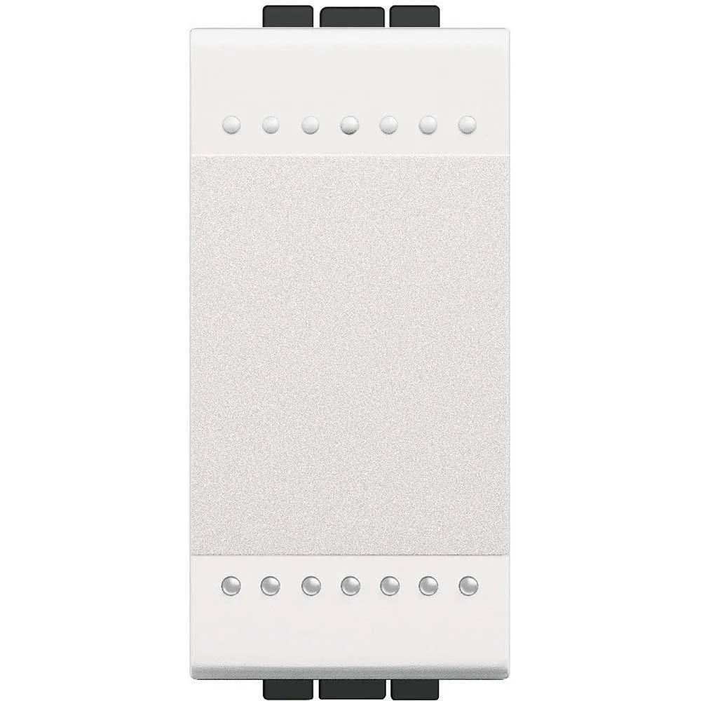 BTicino SN4915NF Livinglight FP Copritasto Illuminabile