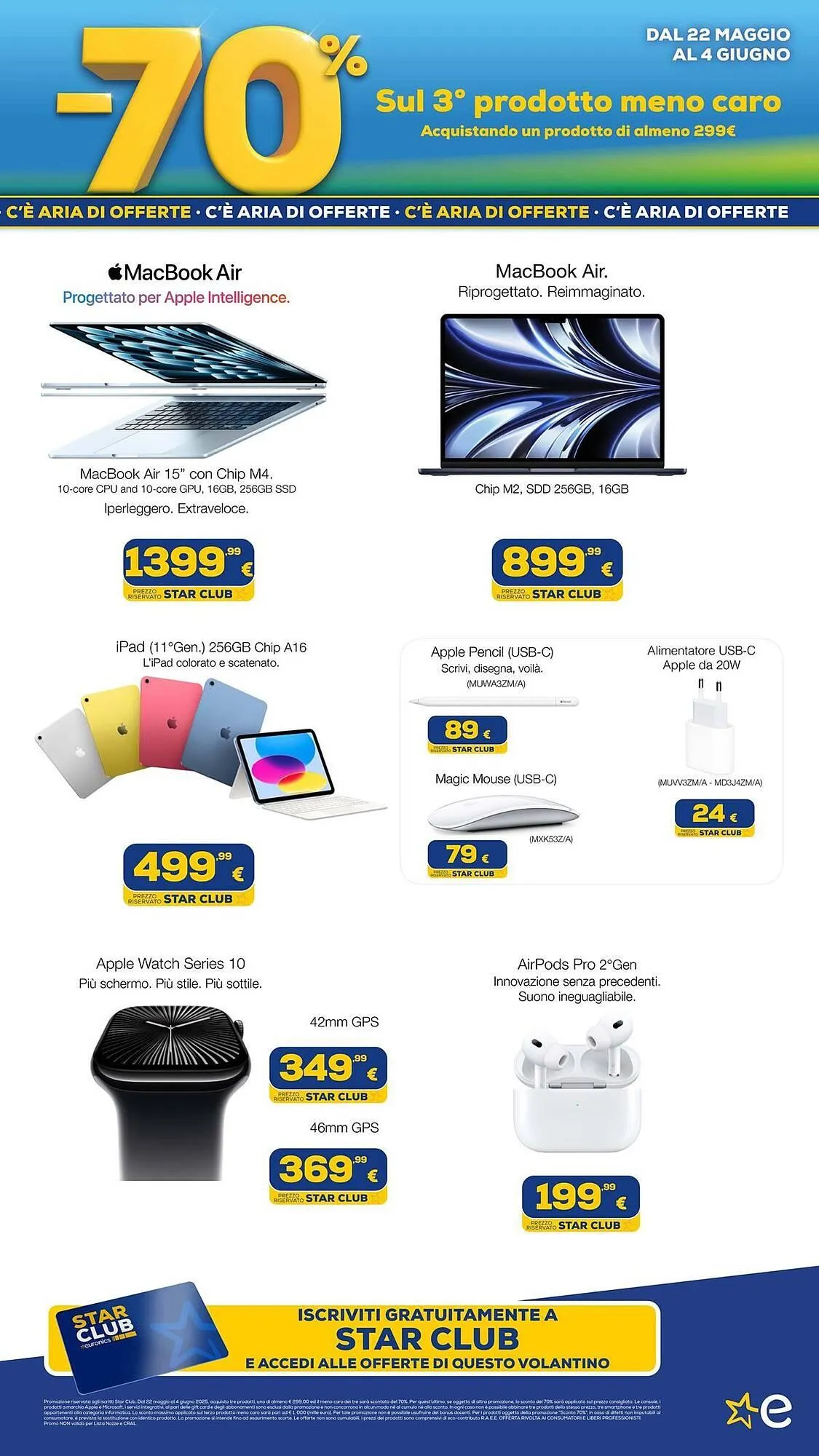 Volantino Euronics da 23 maggio a 4 giugno di 2025 - Pagina del volantino 15