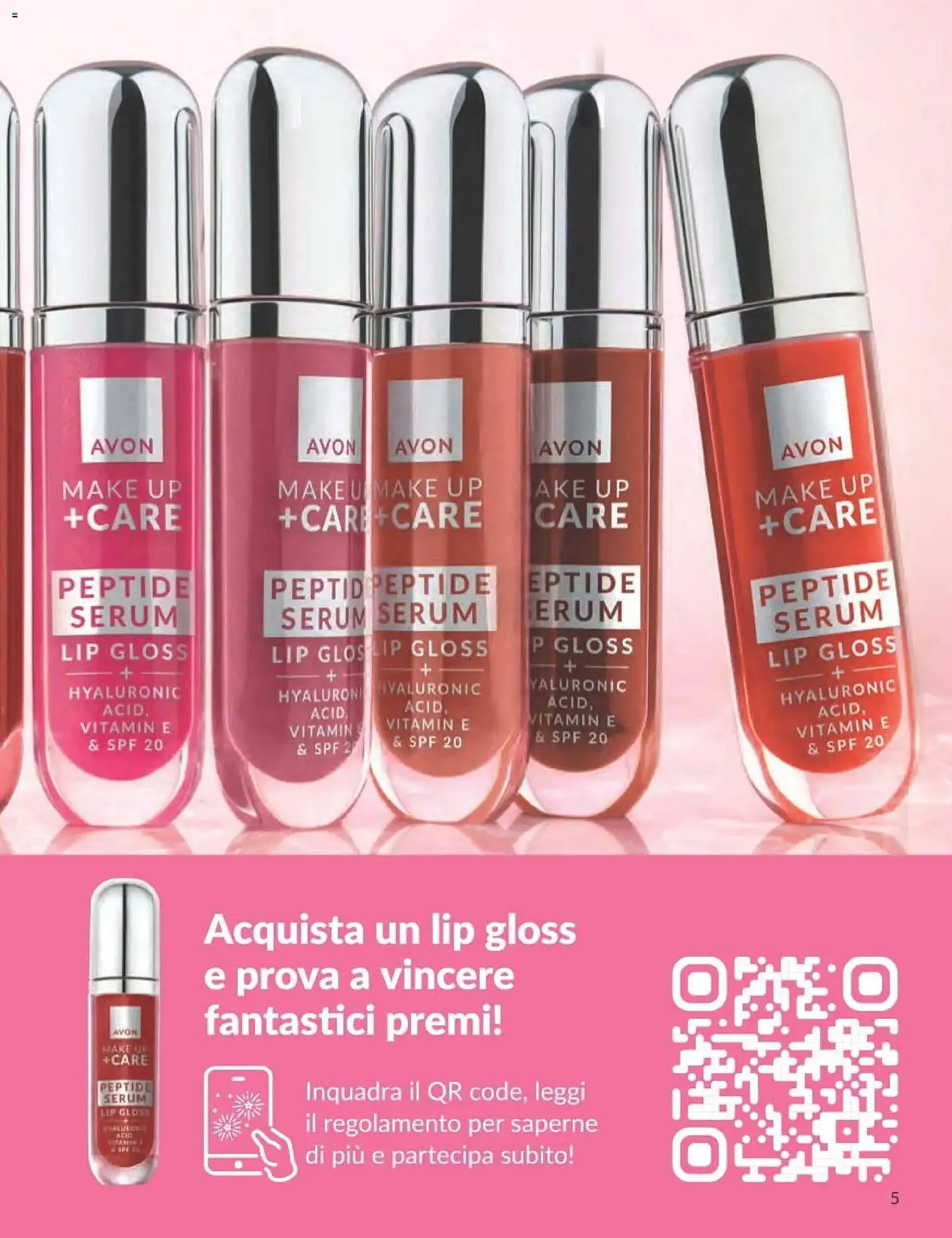 Catalogo Avon da 1 febbraio a 28 febbraio di 2026 - Pagina del volantino 5