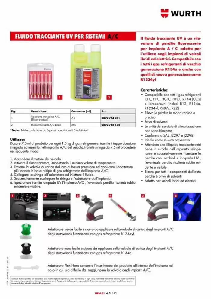 Catalogo generale da 29 aprile a 31 dicembre di 2025 - Pagina del volantino 497